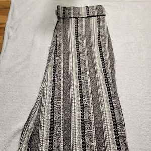 Maxi skirt